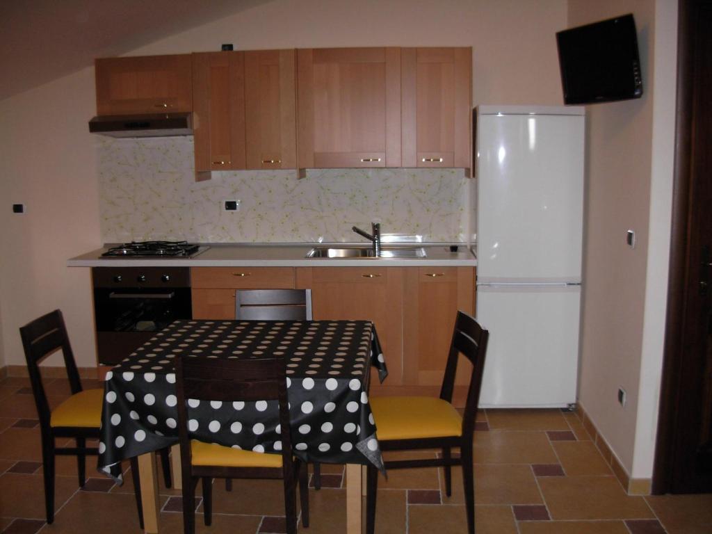 Hotel Michelangelo San Bartolomeo in Galdo Habitación foto